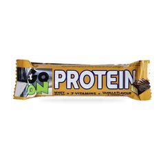 BARRE PROTEINEE GO ON 50G SANTE