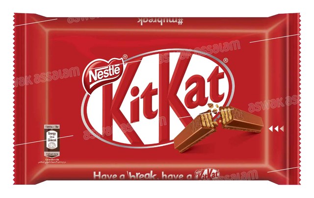 BARRES DE CHOCOLAT KIT KAT 36G NESTLE