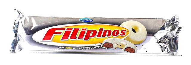 BISCUIT 135G FILIPINOS BLANCO