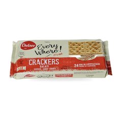 BISCUIT CRACKERS SALE 250G DELSER