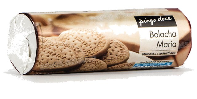 BISCUIT MARIA 200G PINGO DOCE