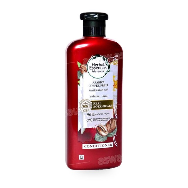 DEMELANT BIO AUX FRUITS DE CAFE ARABICA 400ML HERBAL ESSENCES