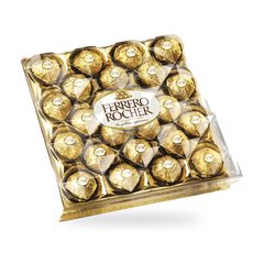 BOITE DE 24 CHOCOLATS 300G FERRERO ROCHER