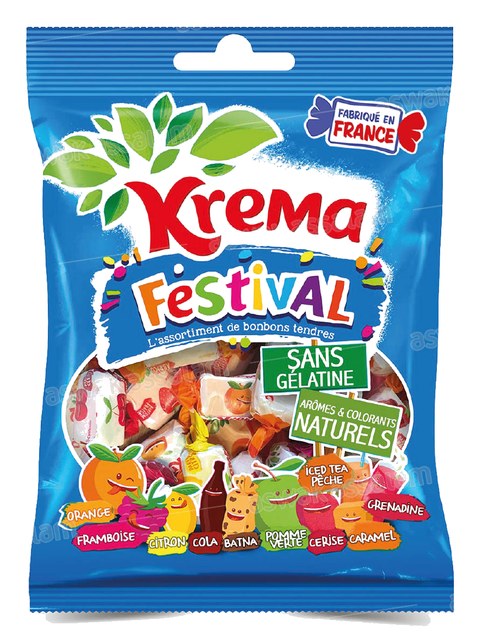 BONBON TENDRE FESTIVAL 150G KREMA