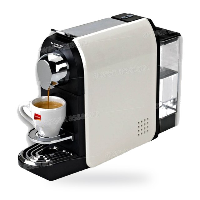 MACHINE CAFE A CAPSULES TORRIE TAURUS