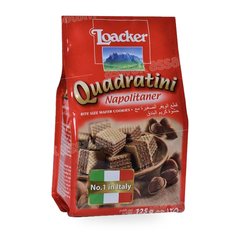 BOUCHEES DE GAUFRETTE NAPOLITAINE QUADRATINI