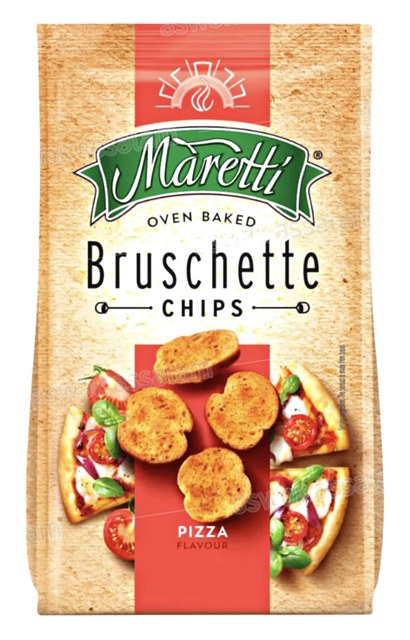 BOUCHEES DE PAIN SAVEUR PIZZA 70G MARETTI