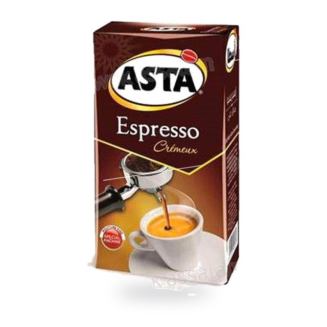 CAFE ESPRESSO 200G ASTA