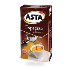 CAFE ESPRESSO 200G ASTA
