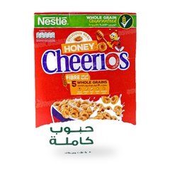 CEREALES CHEERIOS 375G NESTLE