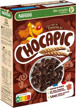 CEREALES CHOCAPIC 375G NESTLE