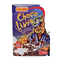CEREALES CHOCO LINIS 375G HAHNE