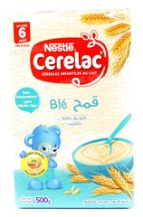 CEREALES INFANTILES AU BLE 500G CERELAC