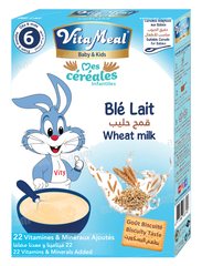 CEREALES LACTEES AU BLE 200G VITAMEAL