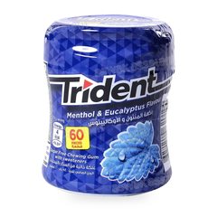 CHEWING-GUM MENTHOL