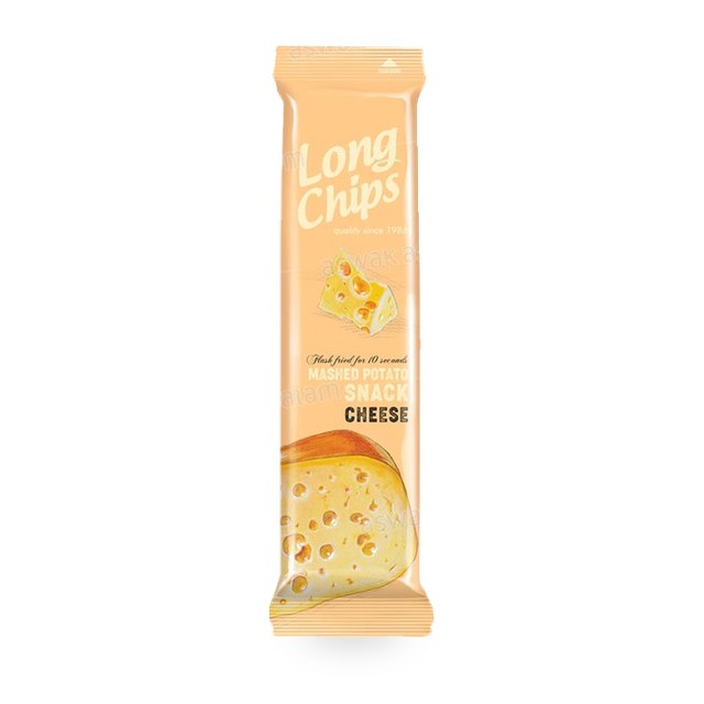 CHIPS LONGUES SAVEUR FROMAGE 75G LONG CHIPS