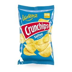 CHIPS SALE 100 GR CRUNCHIPS LORENZ