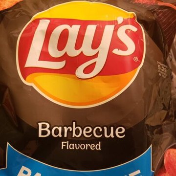 CHIPS SAVEUR BARBECUE 130G LAY’S