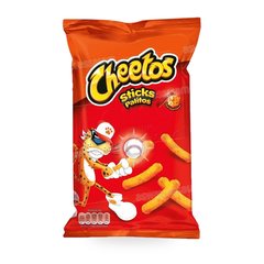 CHIPS STICKS PALITOS SAVEUR FROMAGE ET KETCHUP 27G CHEETOS