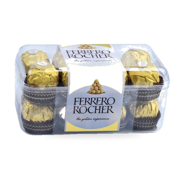 CHOCOLAT 200G FERRERO ROCHER