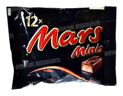 CHOCOLAT 227G MINI MARS