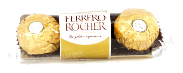 CHOCOLAT 37,5G FERRERO ROCHER