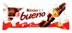 CHOCOLAT 43G KINDER BUENO