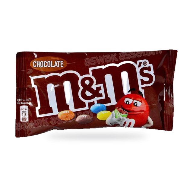 CHOCOLAT 45G M&M’S