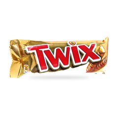 CHOCOLAT 50G TWIX TWIN