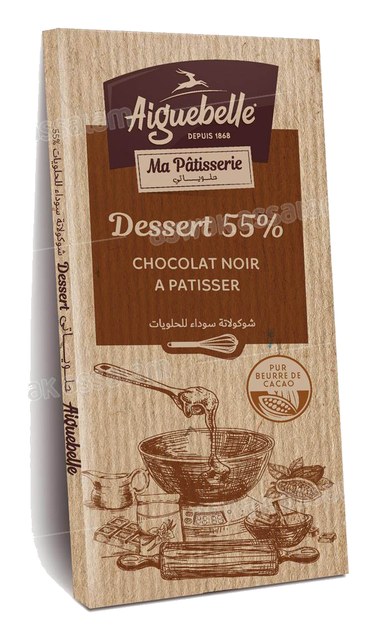 CHOCOLAT DESSERT 175G AIGUEBELLE