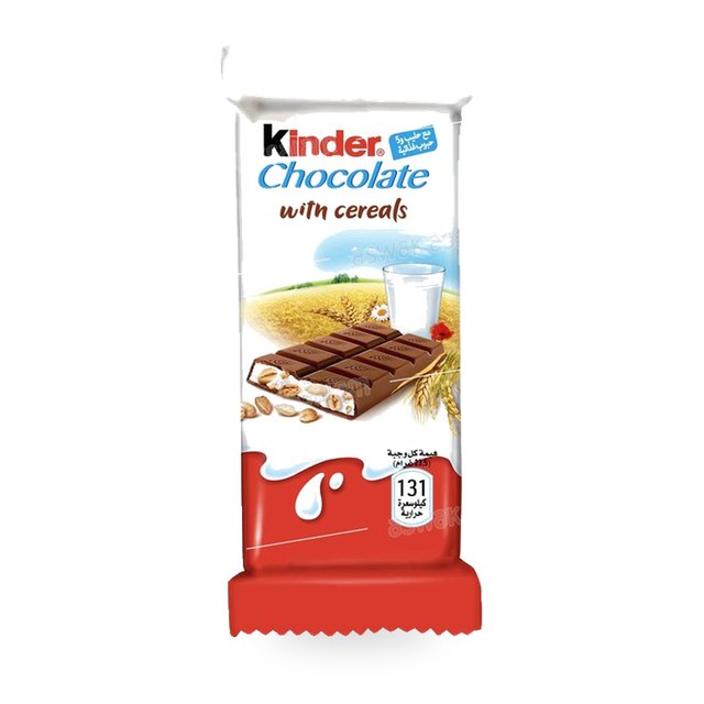 CHOCOLAT KINDER COUNTRY 23G