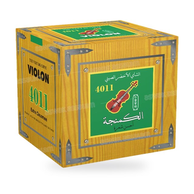 THE VERT CHAARA EXTRA CHUNMEE 4011 200G VIOLON