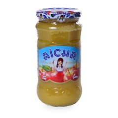 COMPOTE DE POMMES 37CL AICHA