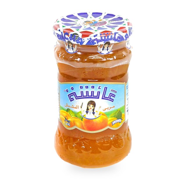CONFITURE ABRICOT 21CL AICHA