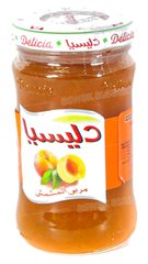 CONFITURE ABRICOT 21CL DELICIA