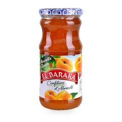 CONFITURE ABRICOT 72 CL EL BARAKA