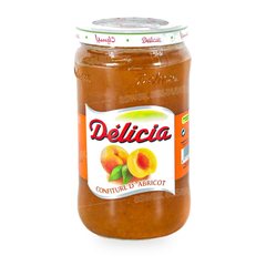 CONFITURE ABRICOT 72CL DELICIA