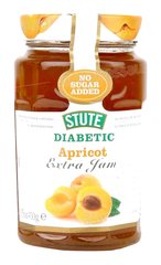 CONFITURE ABRICOT FOR DIABETIC 430G STUTE