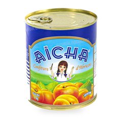 CONFITURE D’ABRICOTS 1KG AICHA
