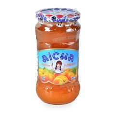 CONFITURE D’ABRICOTS 37CL AICHA