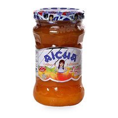 CONFITURE D’ABRICOTS LIGHT 21CL AICHA