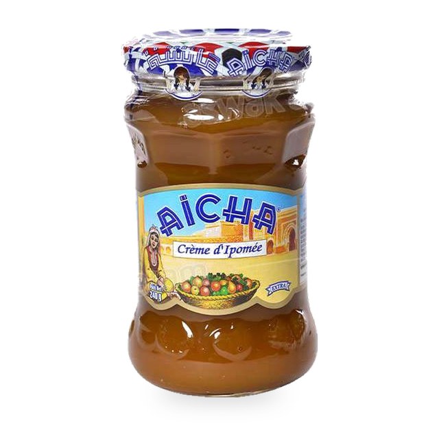 CONFITURE D’IPOMEE 21CL AICHA