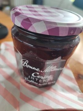 CONFITURE DE CERISES 370G BONNE MAMAN