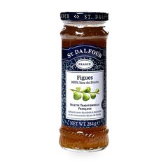 CONFITURE DE FIGUES SANS SUCRE 284G ST DALFOUR