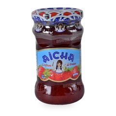 CONFITURE DE FRAISES 21CL AICHA