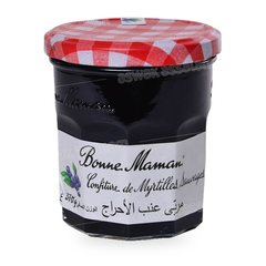 CONFITURE DE MYRTILLES 370G BONNE MAMAN
