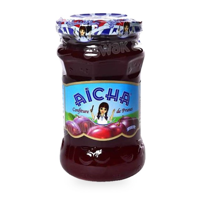 CONFITURE DE PRUNES 21CL AICHA