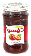 CONFITURE FRAISE 21CL DELICIA