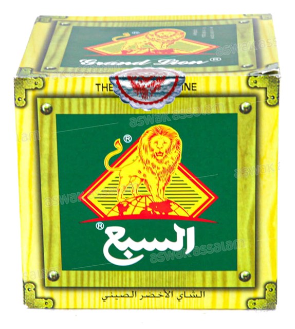 THE VERT LION 500G