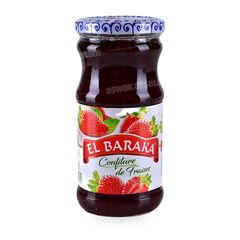 CONFITURE FRAISE 72CL EL BARAKA